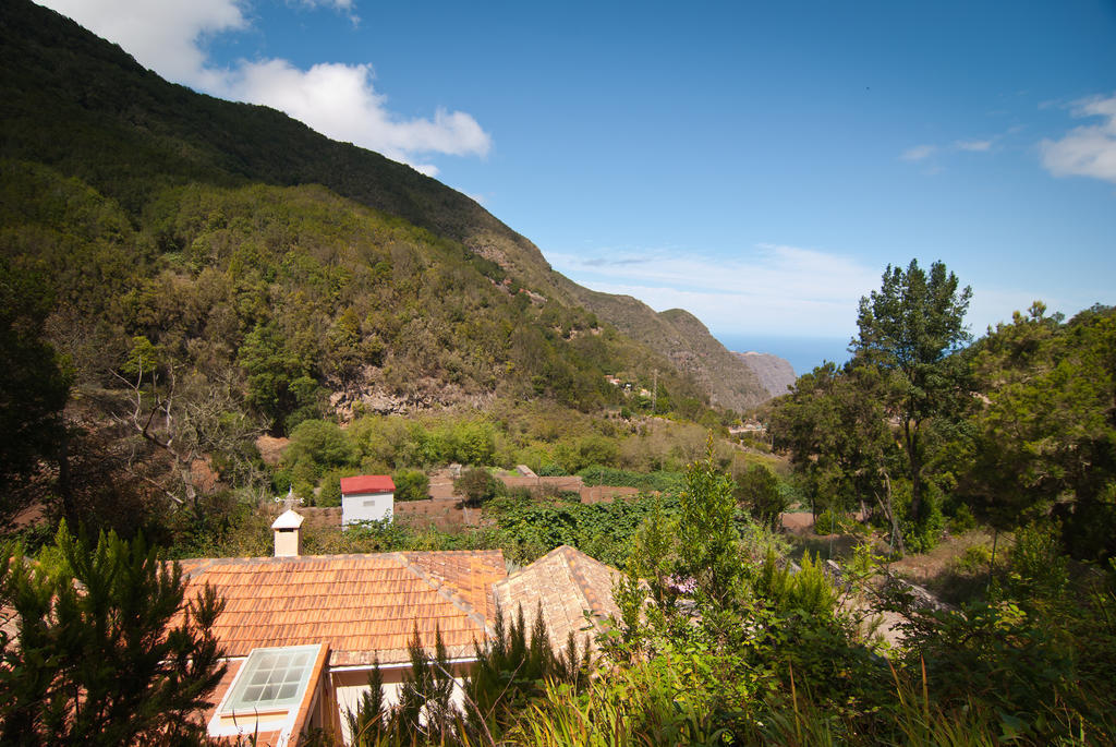 Casa Rural Los Patos Эрмигва Номер фото